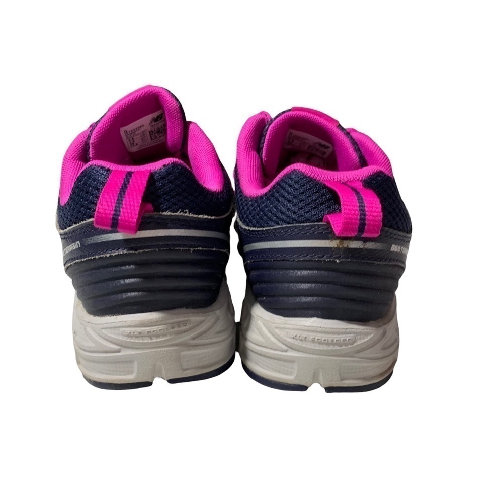 New Balance 573 AT Women's Trail Running Shoes size 5.5D Black - Picture 3 of 7